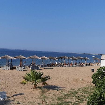 Kalyves Polygyrou Kleo House Kalives Polygyros Halkidiki 빌라 외부 사진