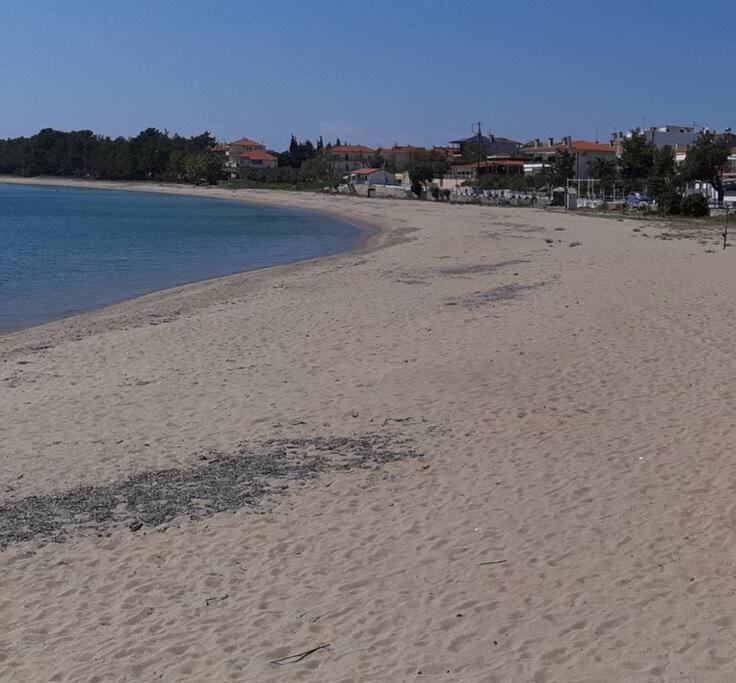 Kalyves Polygyrou Kleo House Kalives Polygyros Halkidiki 빌라 외부 사진