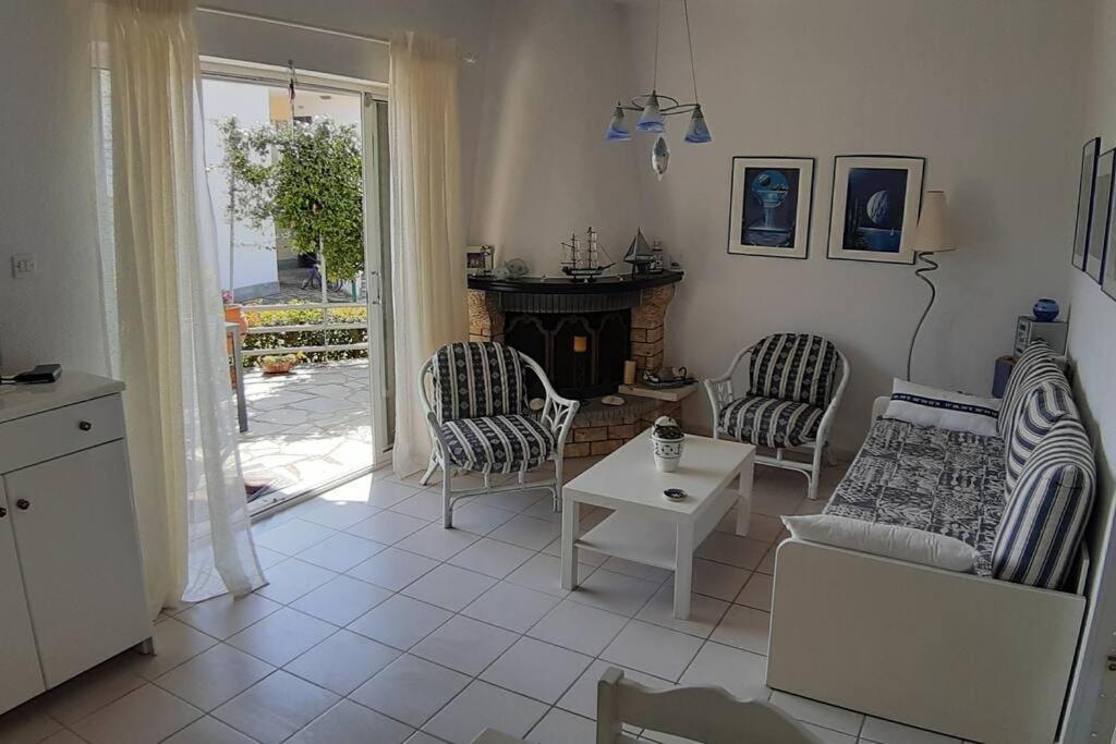 Kalyves Polygyrou Kleo House Kalives Polygyros Halkidiki 빌라 외부 사진
