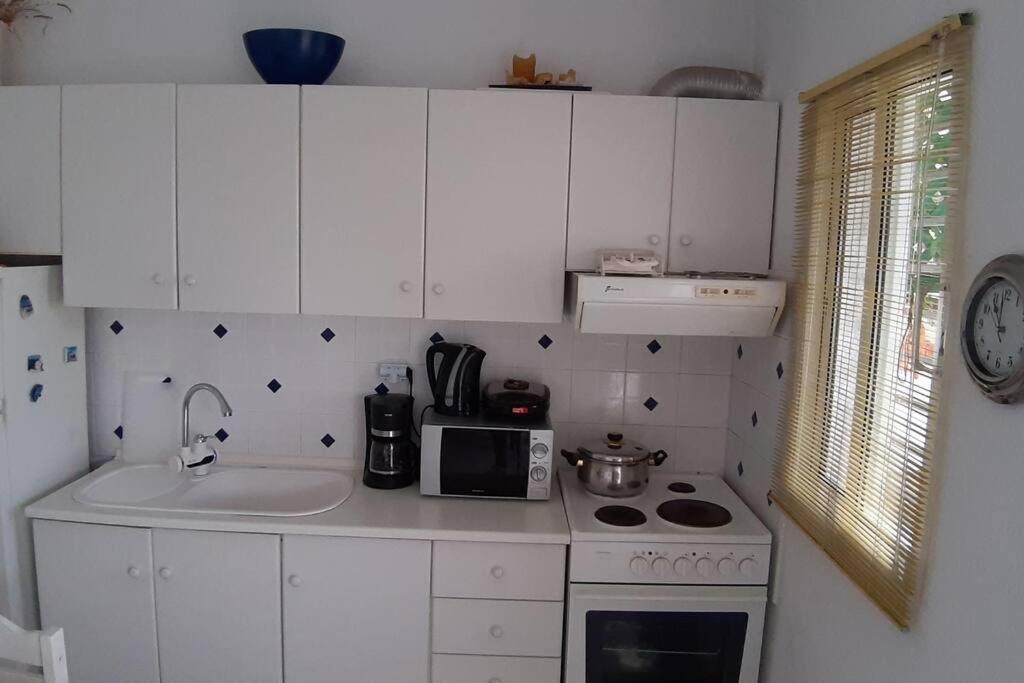 Kalyves Polygyrou Kleo House Kalives Polygyros Halkidiki 빌라 외부 사진