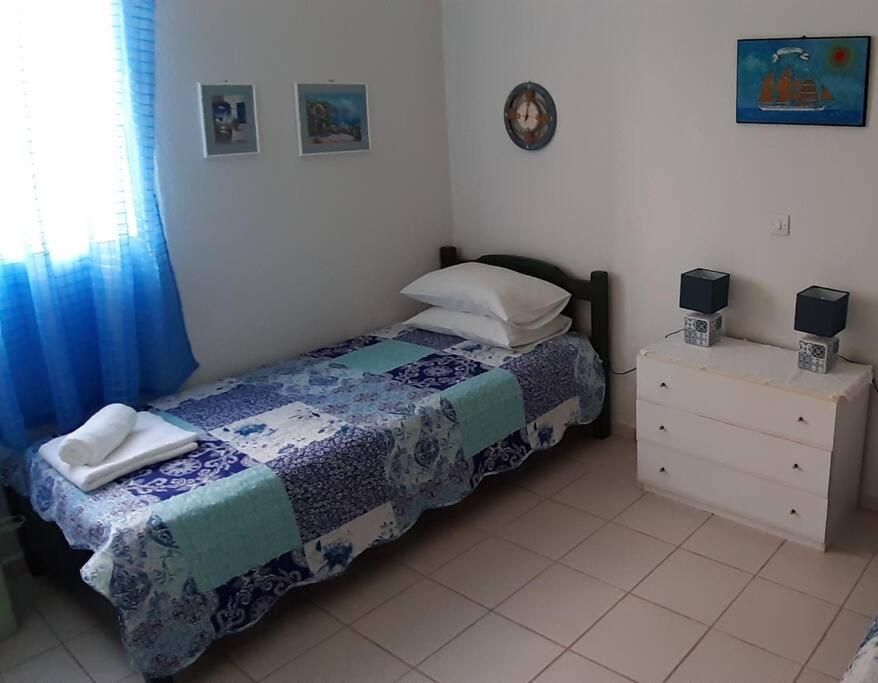 Kalyves Polygyrou Kleo House Kalives Polygyros Halkidiki 빌라 외부 사진