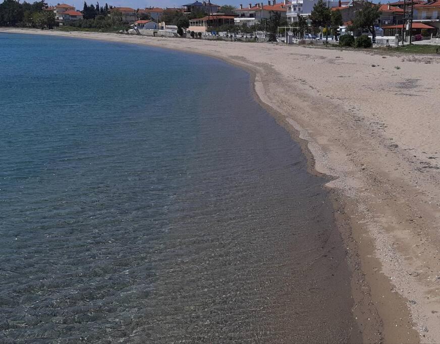 Kalyves Polygyrou Kleo House Kalives Polygyros Halkidiki 빌라 외부 사진
