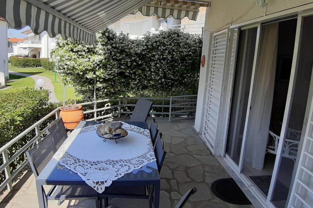 Kalyves Polygyrou Kleo House Kalives Polygyros Halkidiki 빌라 외부 사진