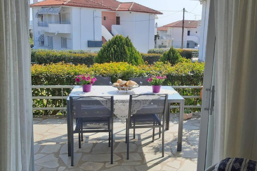 Kalyves Polygyrou Kleo House Kalives Polygyros Halkidiki 빌라 외부 사진