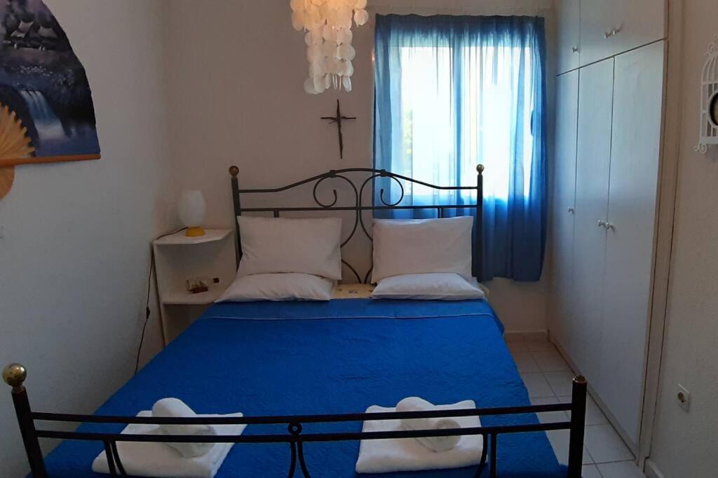 Kalyves Polygyrou Kleo House Kalives Polygyros Halkidiki 빌라 외부 사진